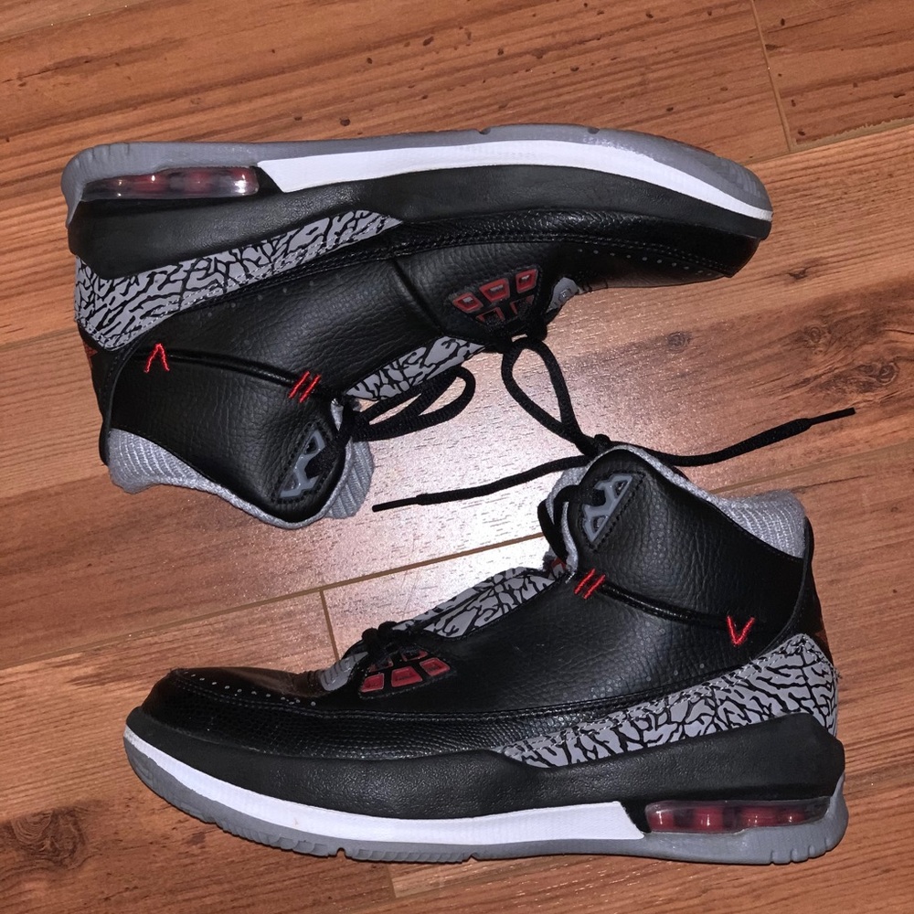 Air Jordan 2.5 Team